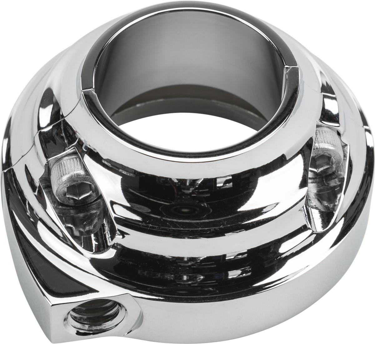 HARDDRIVE Billet Throttle Clamp