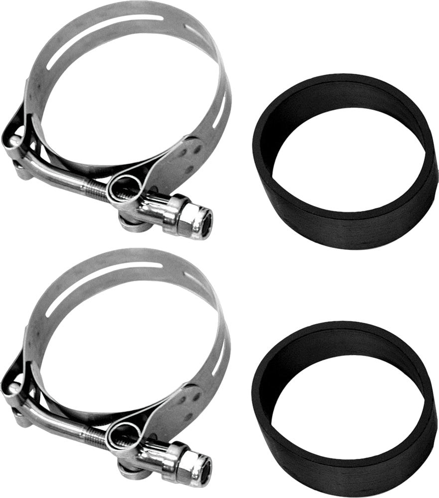HARDDRIVE Intake Clamp Set