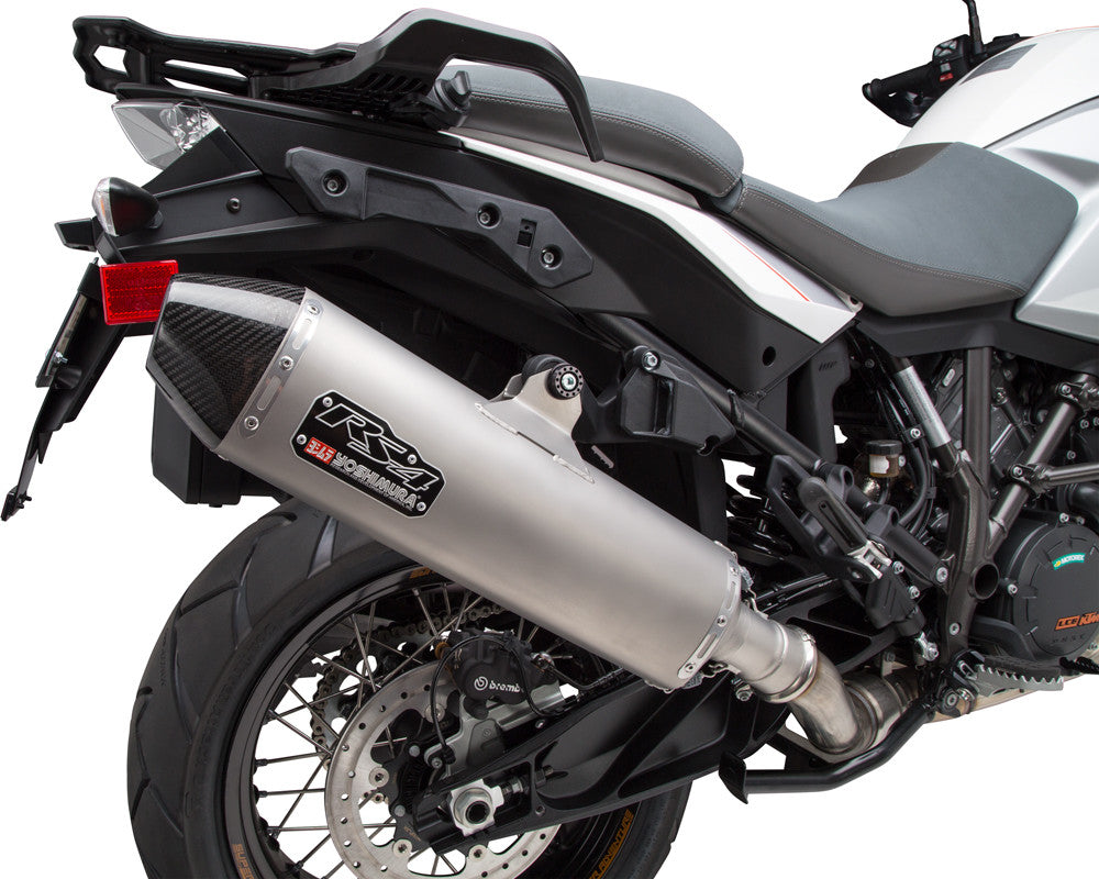 YOSHIMURA RS-4 Slip-on Exhaust