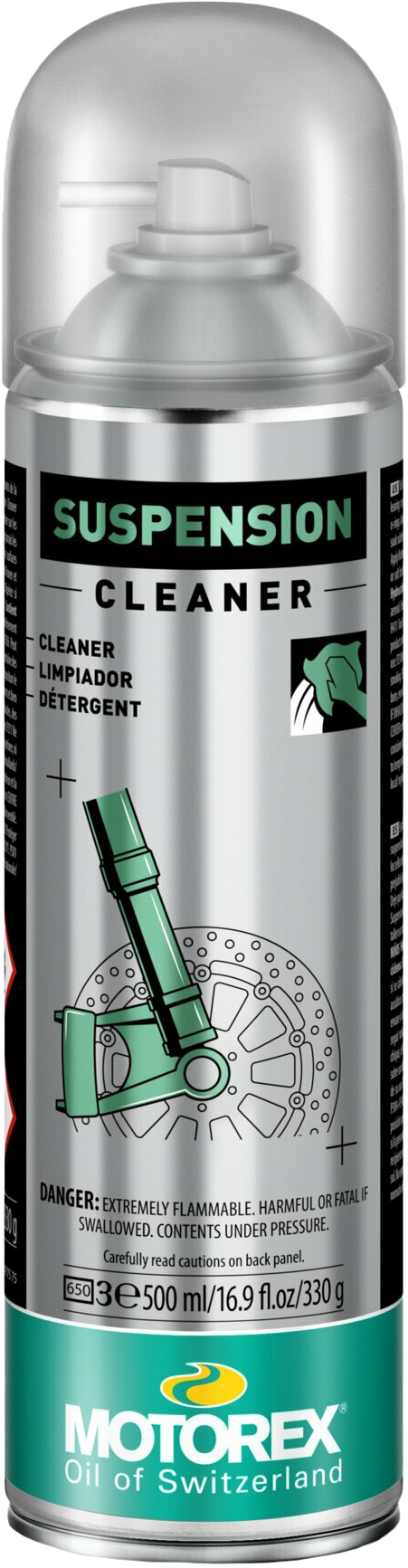 MOTOREX SUSPENSION CLEANER