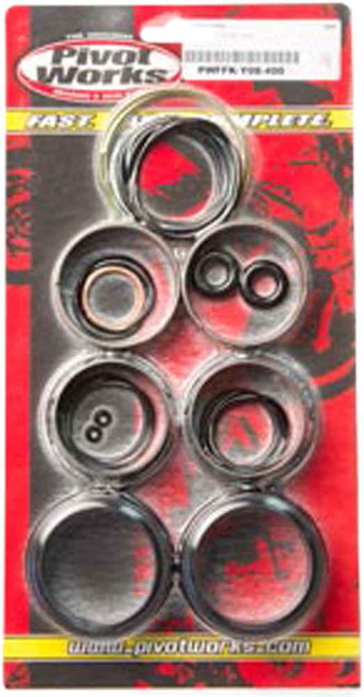 PIVOT WORKS Fork Seal & Bushing Kit