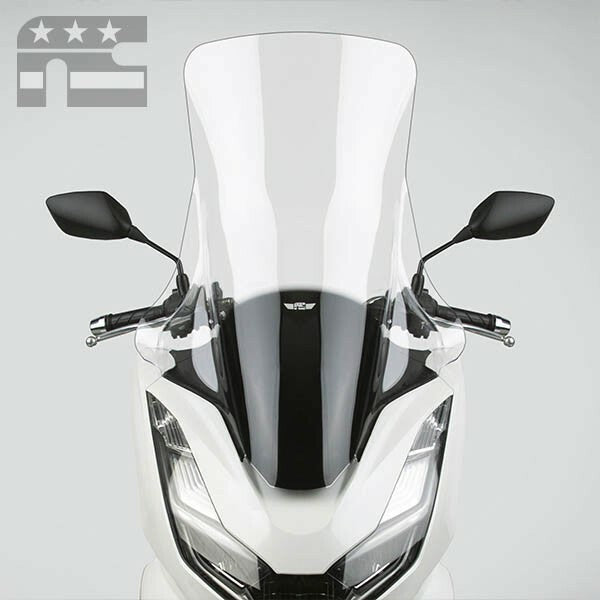 NATIONAL CYCLE Fairing Mount V-Stream Windscreen
