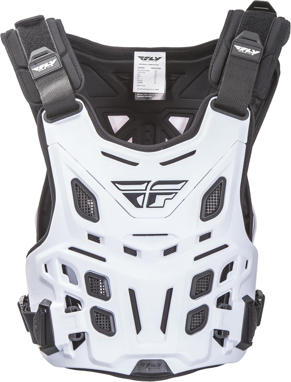 FLY RACING Revel Race Roost Guard