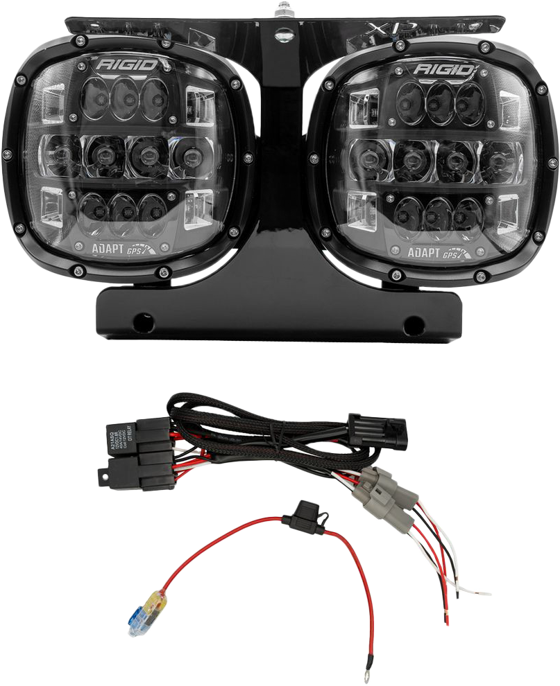 RIGID Adaptable Headlight kit