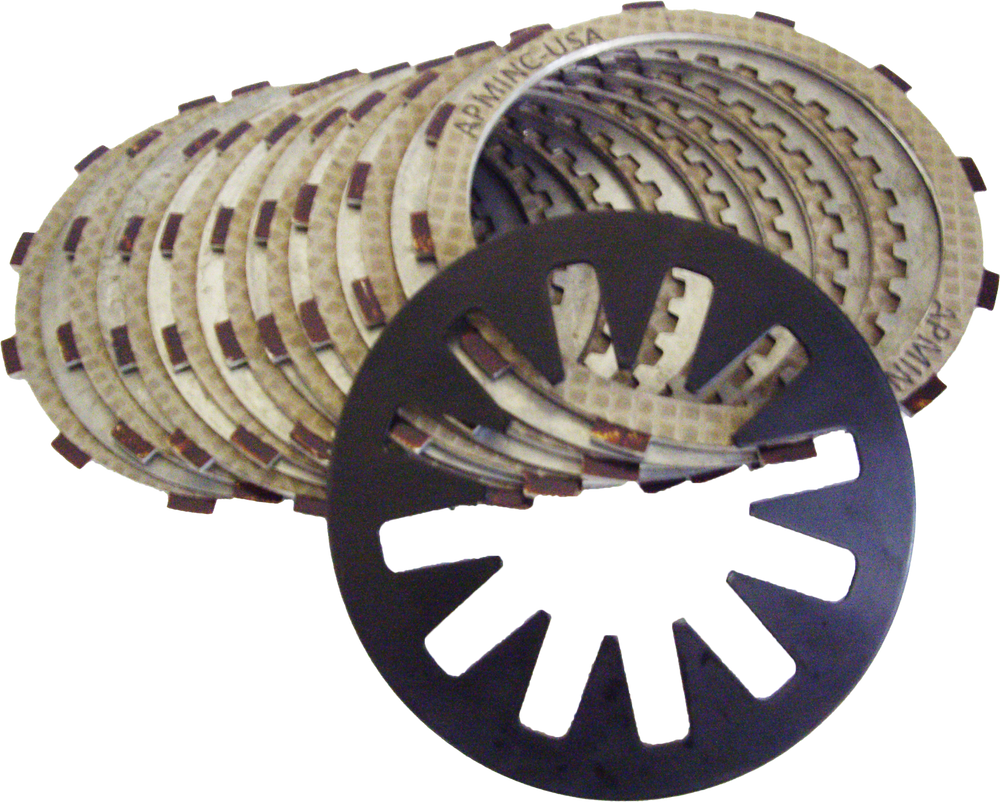 APM Clutch Upgrade Kit