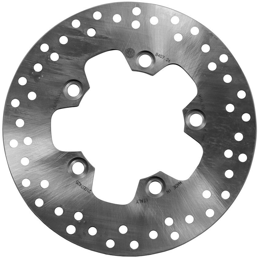 BREMBO Fixed Rear Rotor
