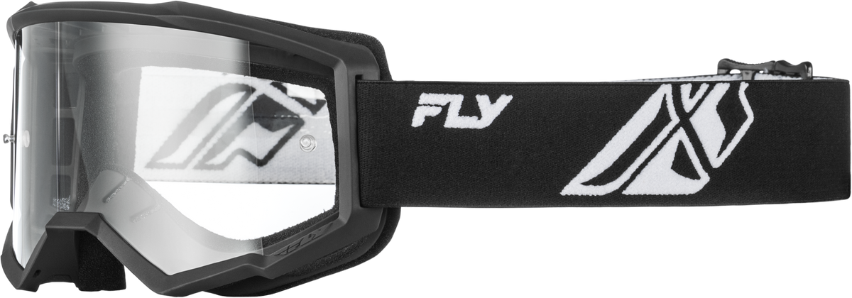 FLY RACING Youth Focus Goggle (2026)
