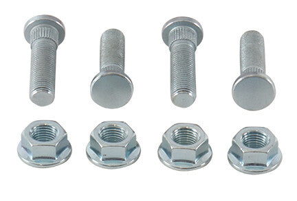 ALL BALLS Wheel Stud & Nut Kit