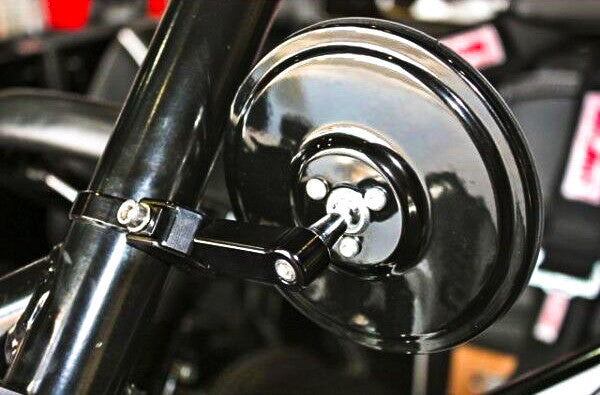 AXIA Panoramic Side Mirror
