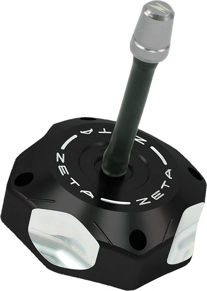 ZETA Billet Gas Cap