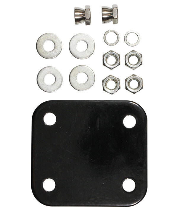KRYPTONITE Evolution Ground Anchor Truck/Trailer Mounting Kit