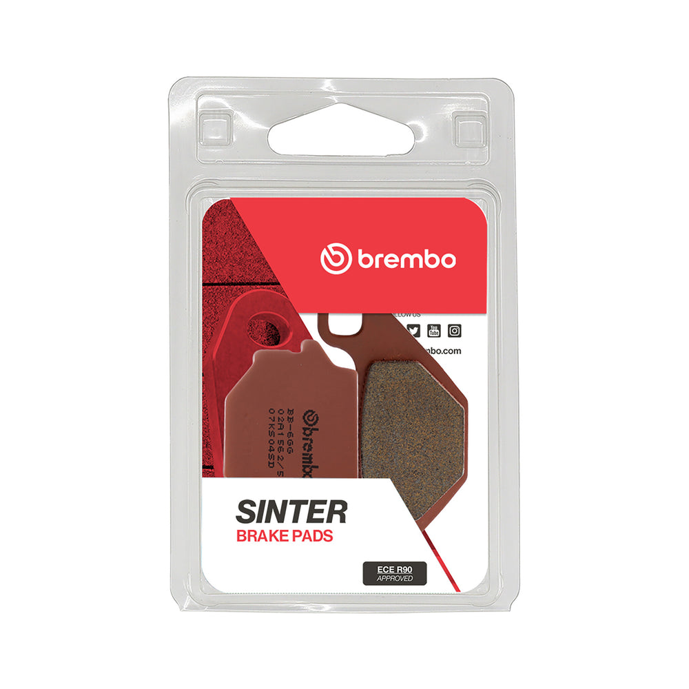 BREMBO Prime SD Sintered Brake Pads