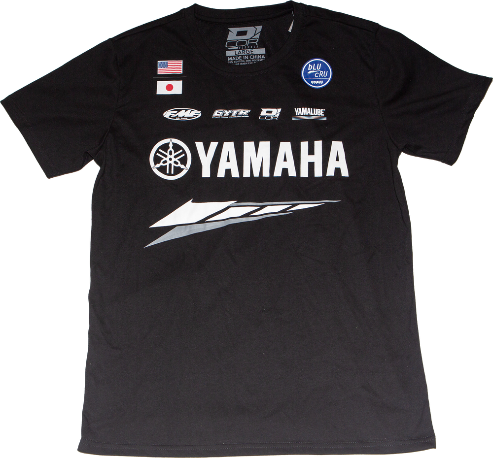 D-COR Yamaha Factory T-Shirt