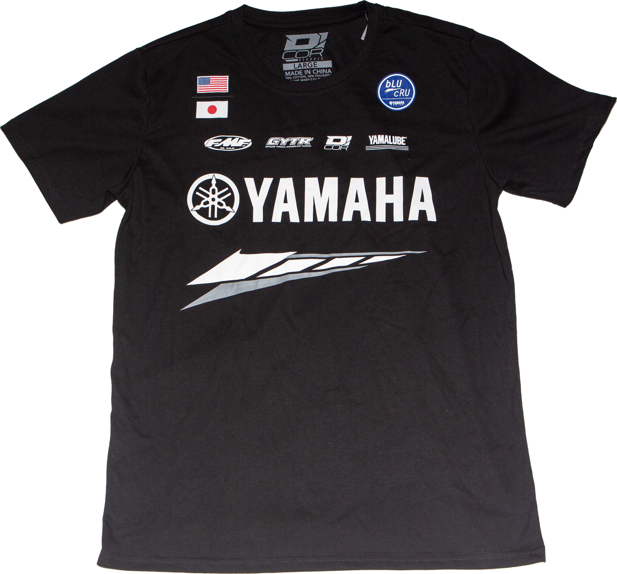 D-COR Yamaha Factory T-Shirt