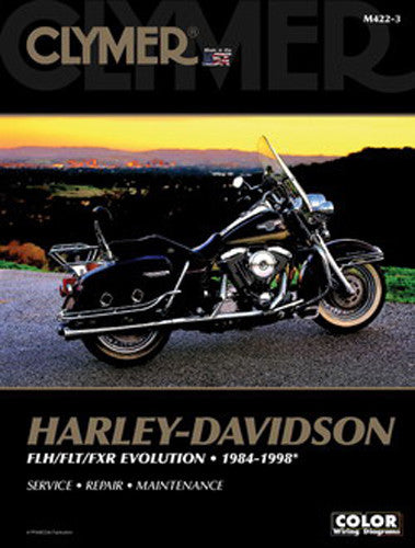 CLYMER Repair Manual
