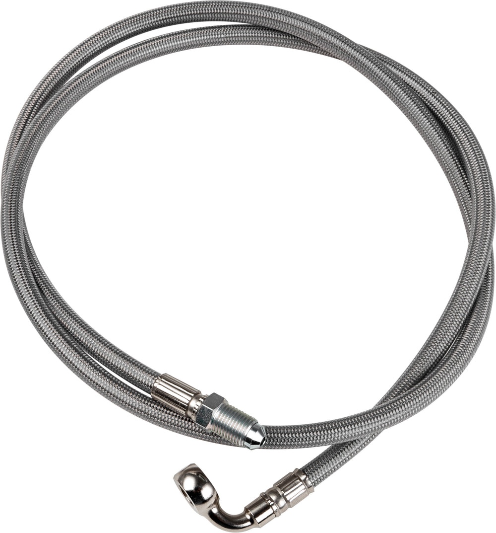 GBRAKES STAINLESS STEEL CLUTCH LINE