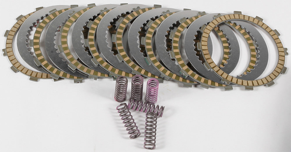 HINSON Clutch Fiber Spring Kit