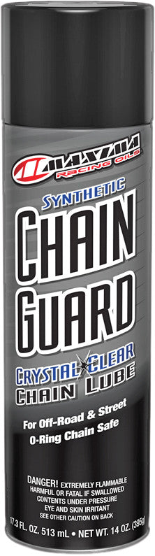 MAXIMA Synthetic Chain Guard Spray