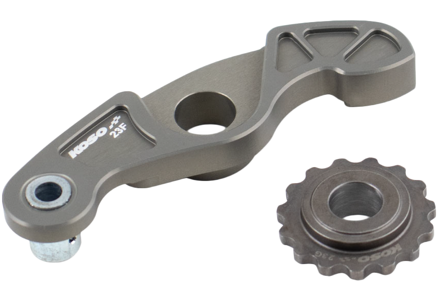 KOSO Honda Grom/Monkey Cam Chain Tensioner Assembly