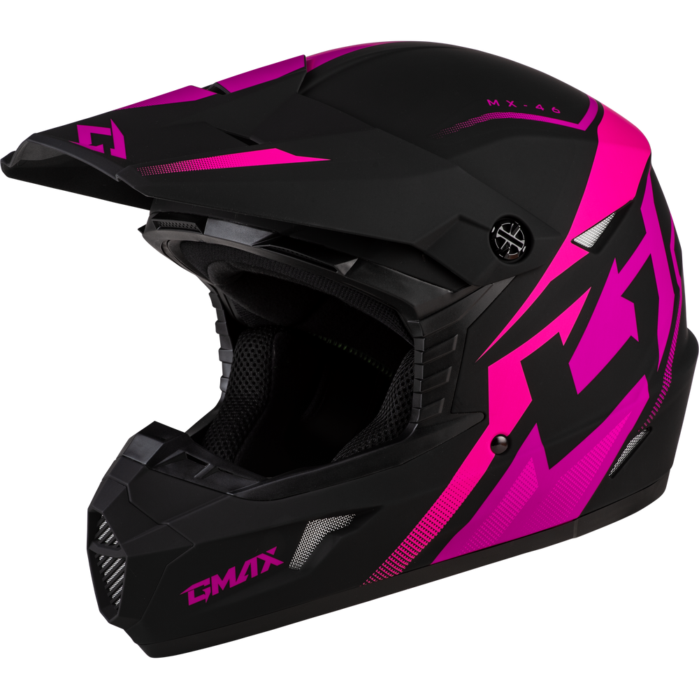 GMAX Youth MX-46 Compound Helmet