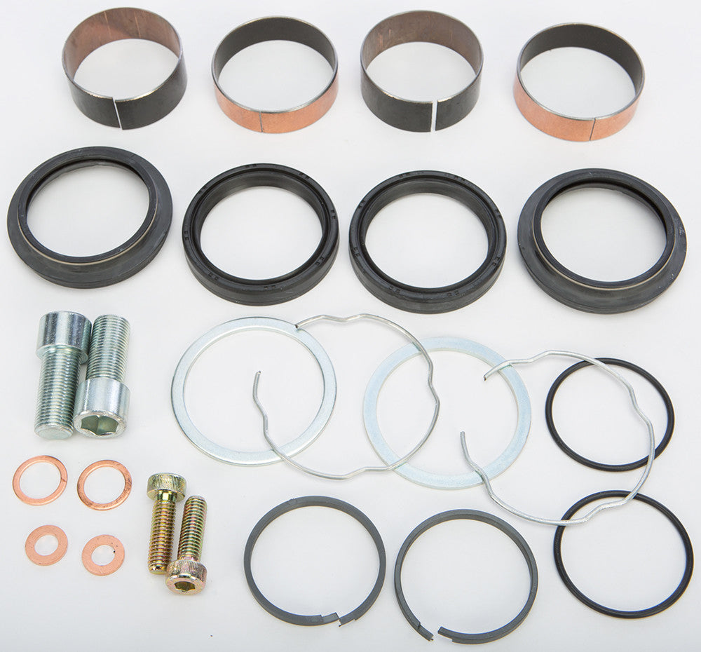HARDDRIVE Fork Tube Rebuild Kit