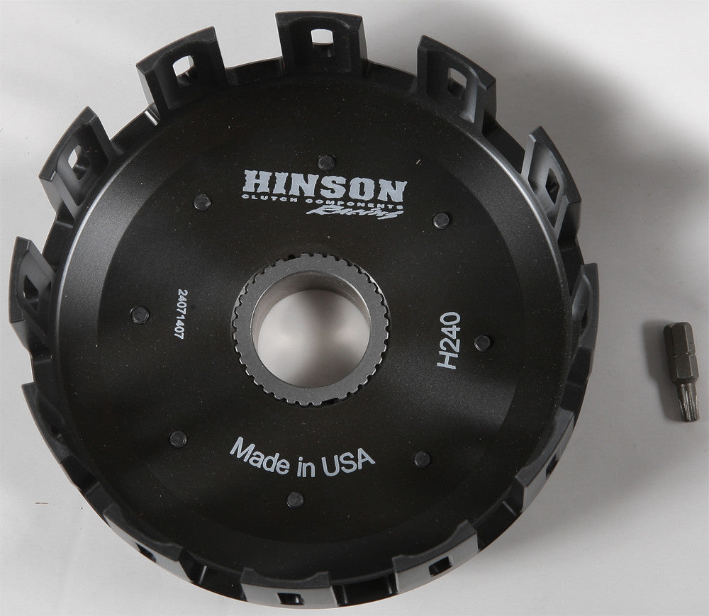 HINSON High Performance Clutch Basket