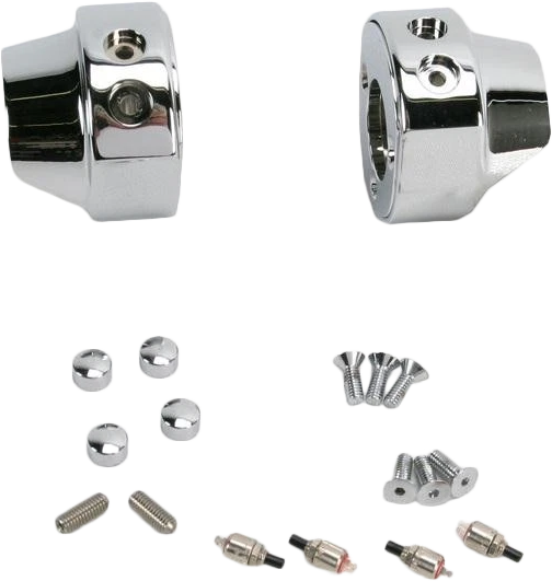 HAWG HALTERS INC Hand Controls