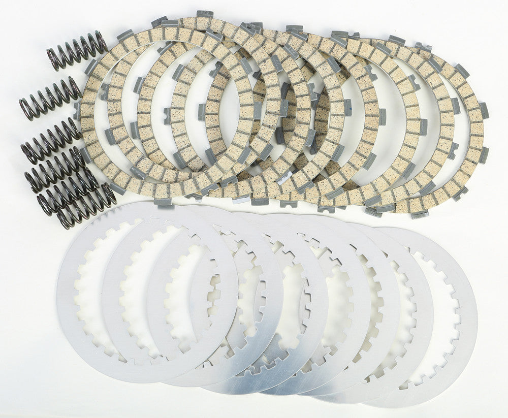 PROX Complete Clutch Plate Set w/Springs