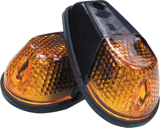 FIRE POWER Flush Mount Marker Light Kit