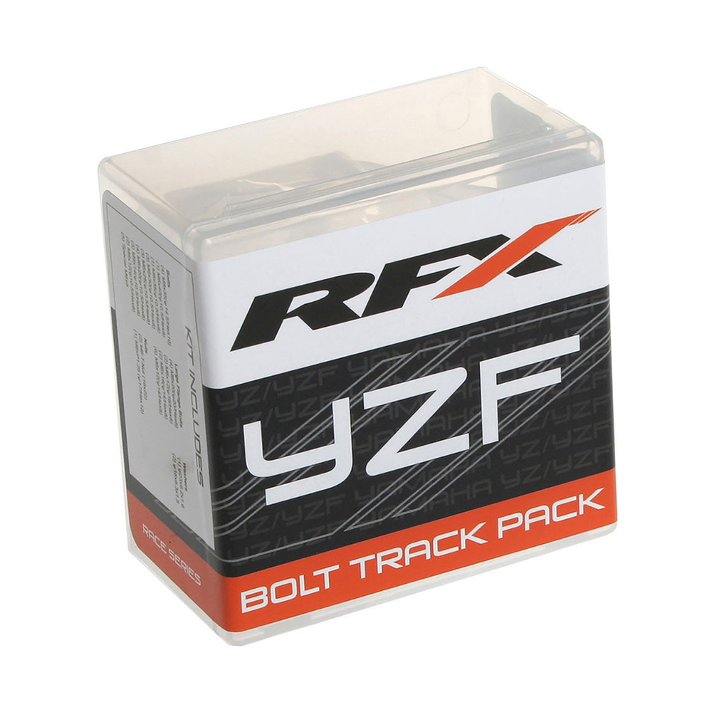 RFX Race Series Track Packs