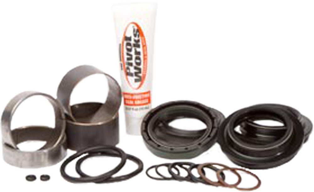 PIVOT WORKS Fork Seal & Bushing Kit