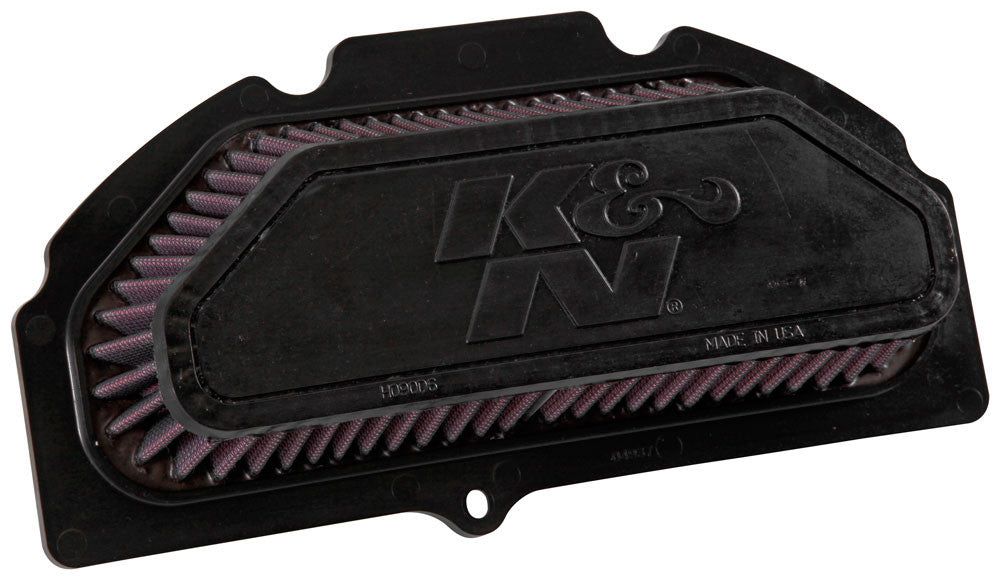 K&N AIR FILTER (1)