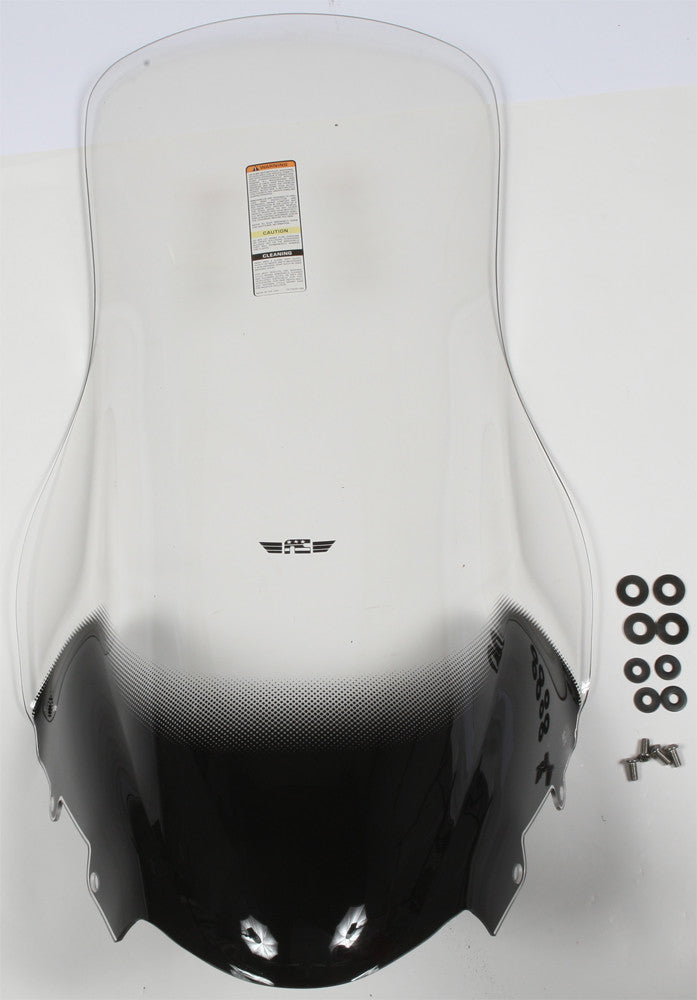 NATIONAL CYCLE Fairing Mount V-Stream Windscreen
