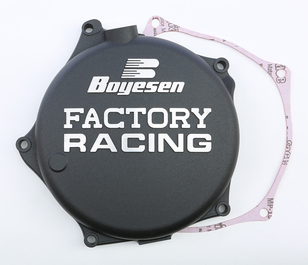 BOYESEN Factory Racing Clutch Cover