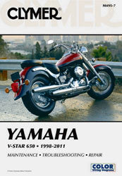 CLYMER Repair Manual
