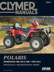 CLYMER Repair Manual