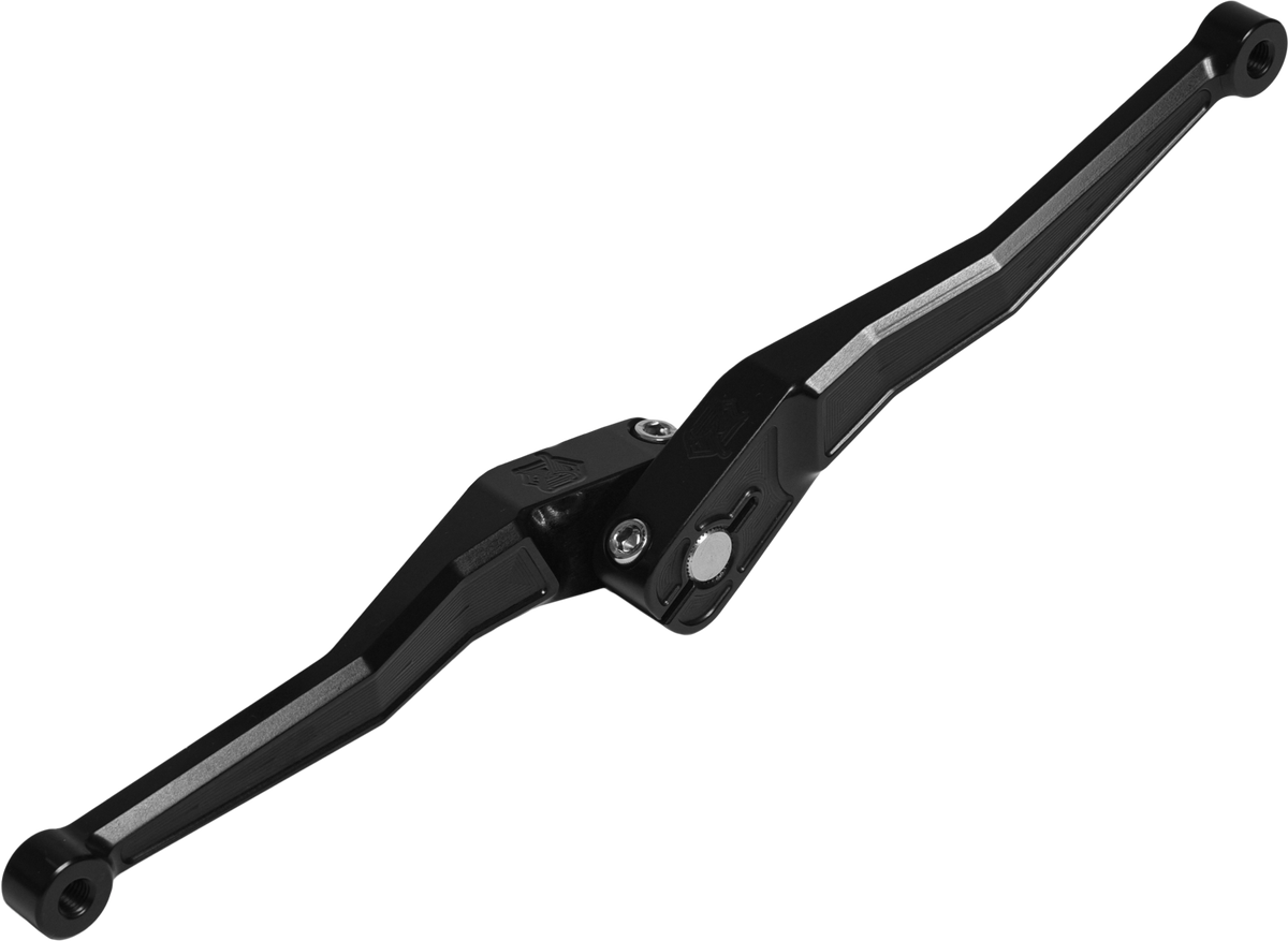 KENS FACTORY HEEL/TOE SHIFTER LEVERS BLACK PAIR