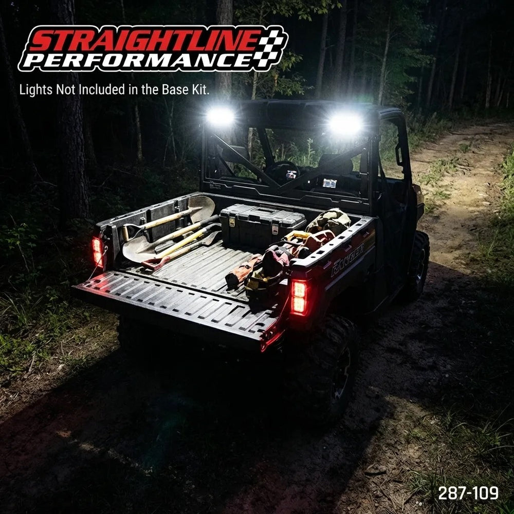 STRAIGHTLINE Smart Wire Reverse Light Kit No Light