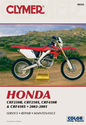 CLYMER Repair Manual
