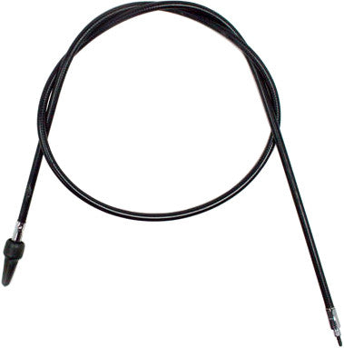 MOTION PRO Black Vinyl Speedo Cable