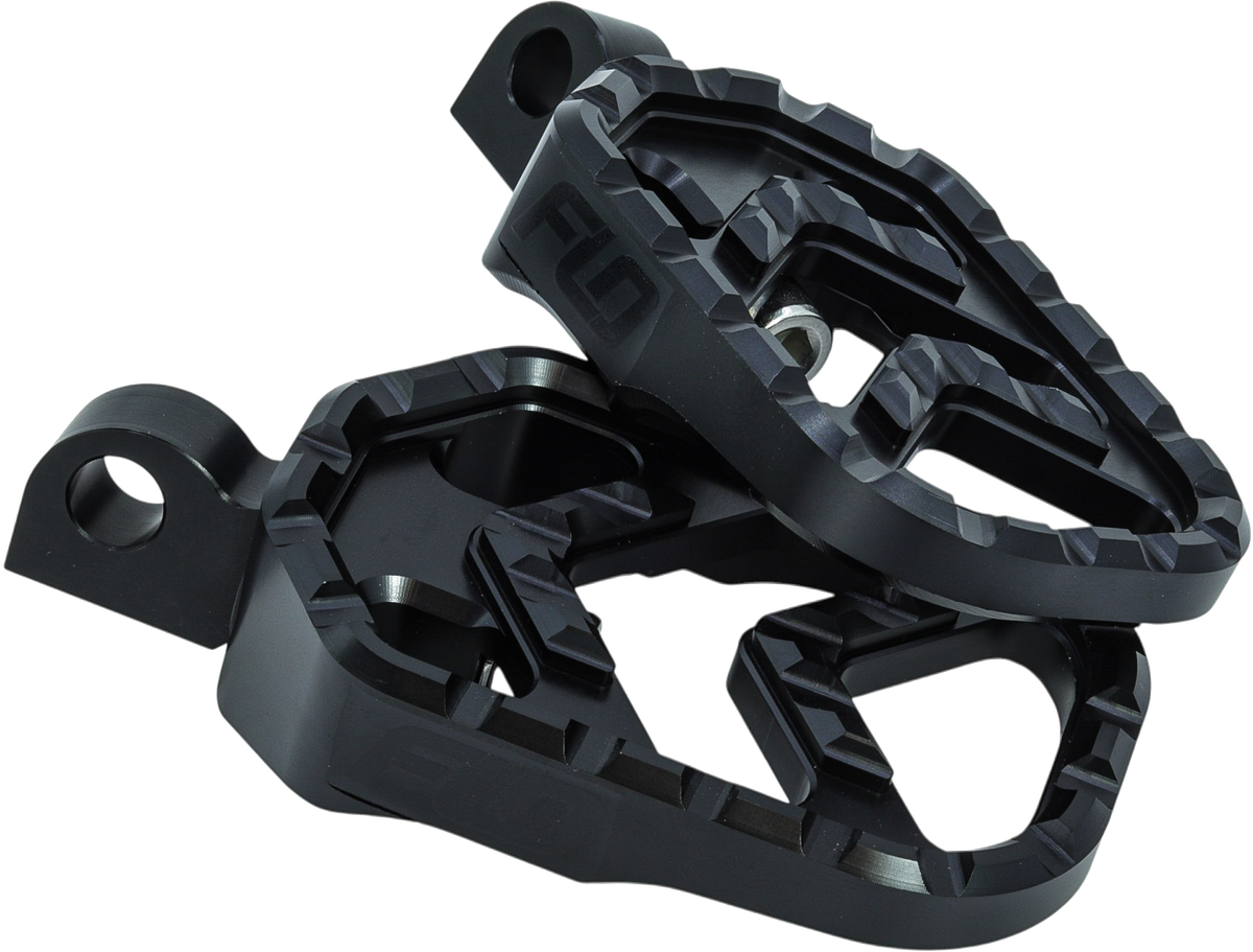 FLO MOTORSPORTS Savage Series Footpegs
