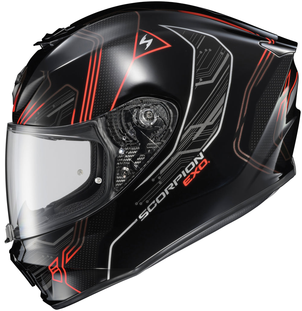 SCORPION EXO EXO-R330 Full-Face Helmet