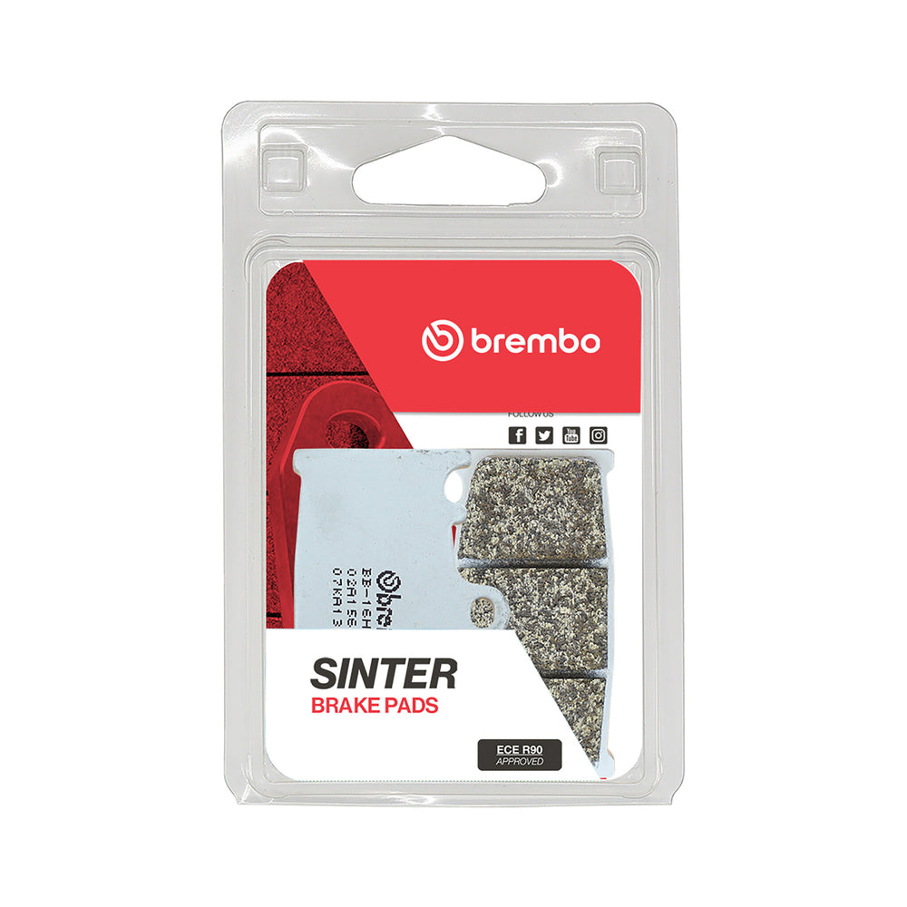 BREMBO Prime LA Semi Sintered Brake Pads