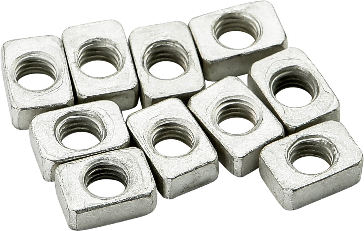 FIRE POWER Square Nuts