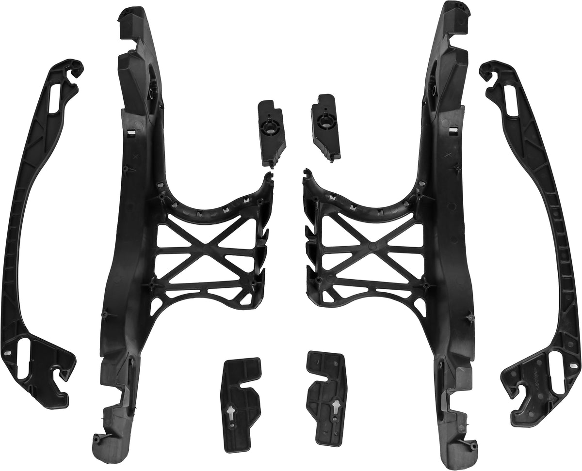 HARDDRIVE Saddlebag Latch Kit