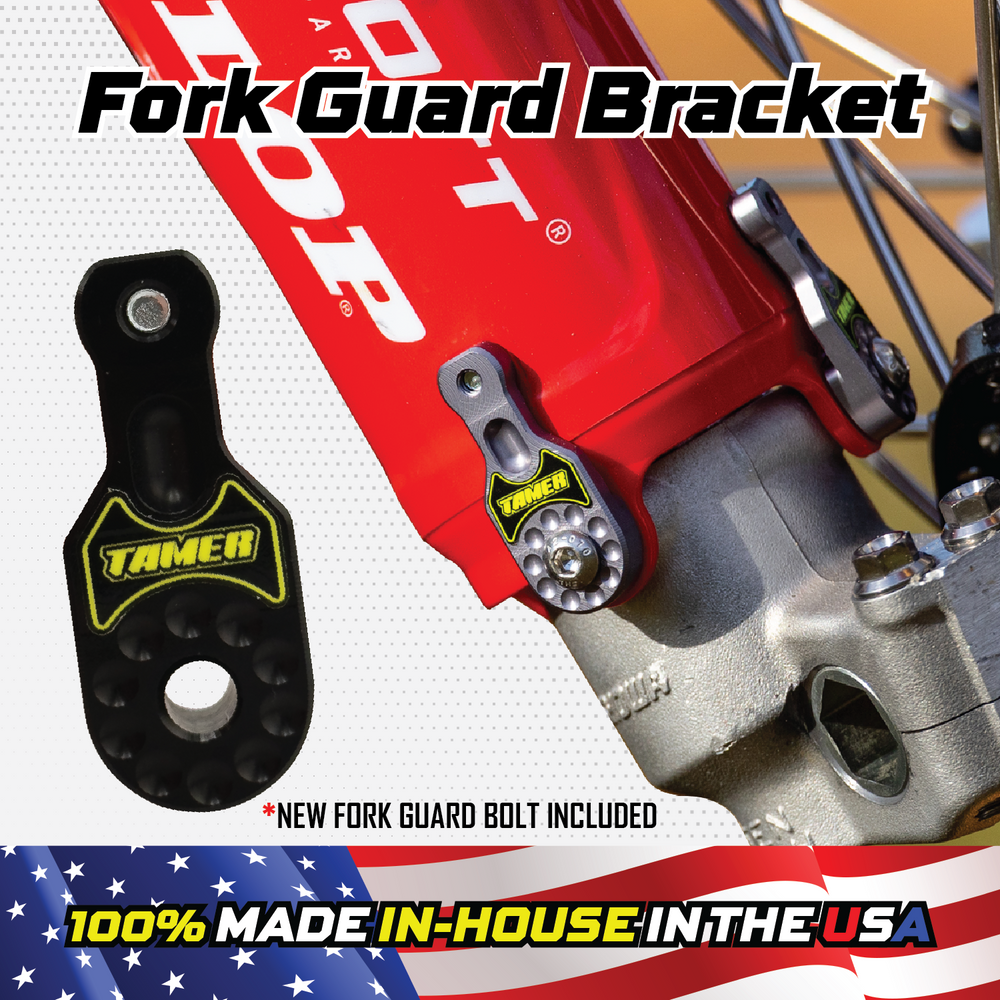 TAMER Tamer Fork Guard Brackets