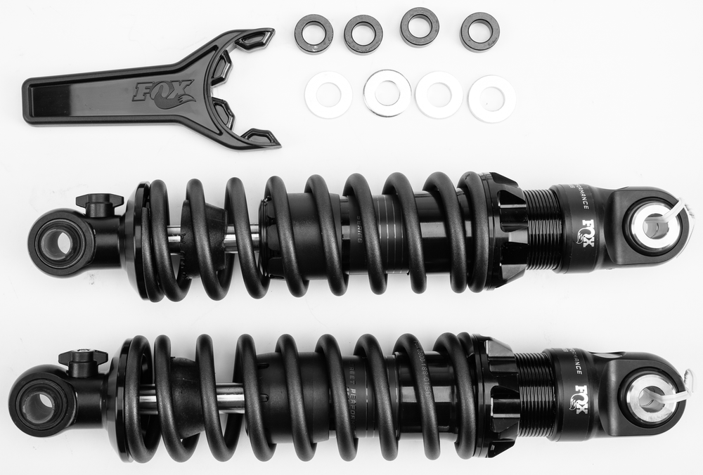 FOX IFP shocks for HD Touring Models