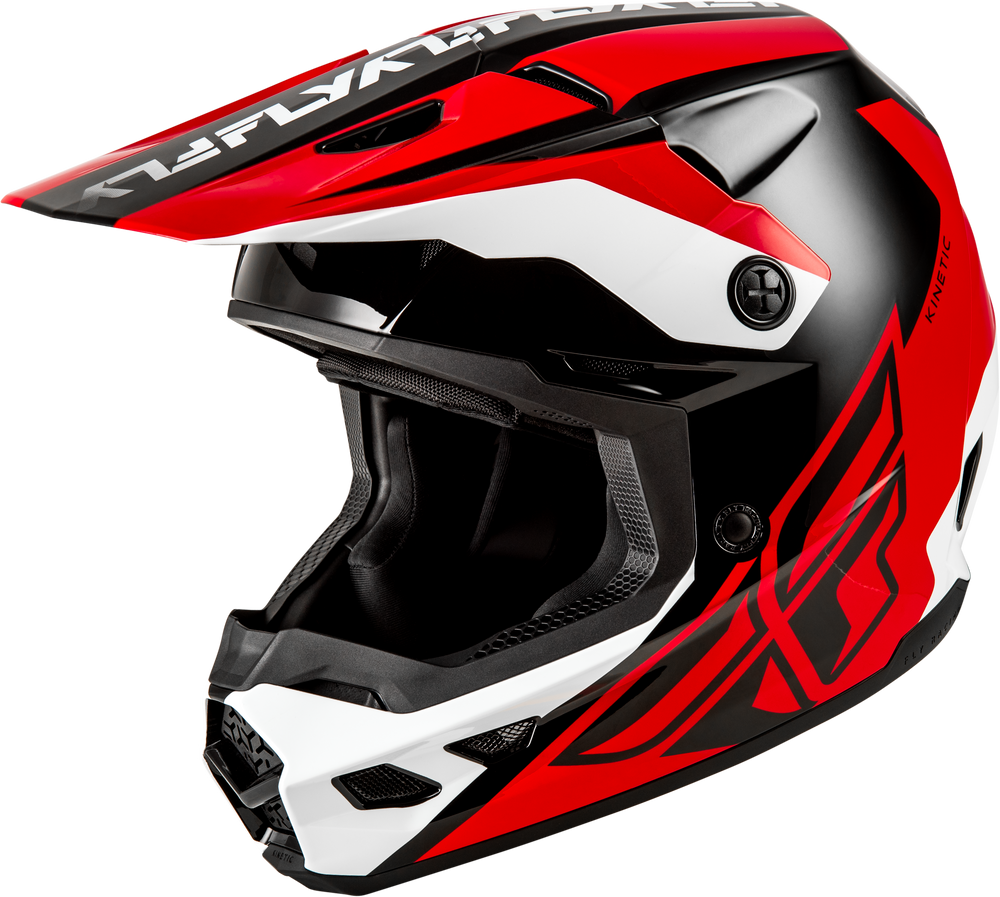 FLY RACING 2026 Kinetic Crest Helmet