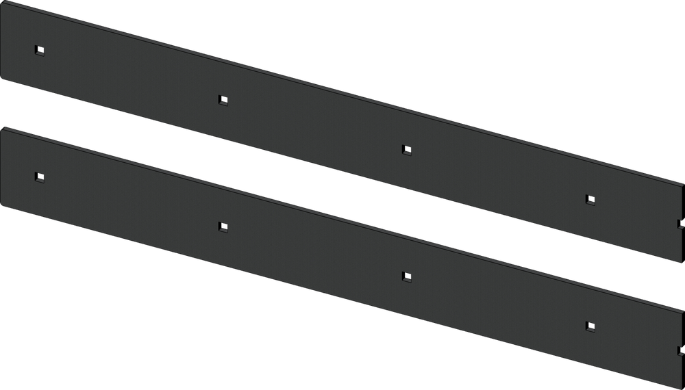 KFI Plow Wear Bar