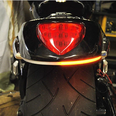 NEW RAGE CYCLES Rear LED Turn Signsals
